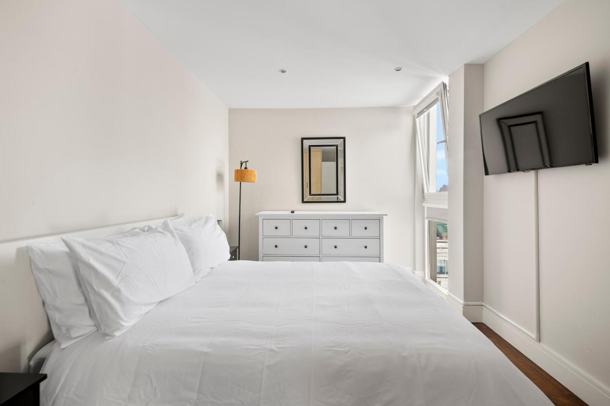 Londwell, Canary Wharf Skyline Balcony Suite Лондон Екстериор снимка